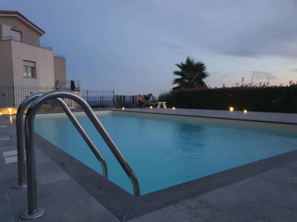 Residence Eucalyptus Suite San Remo Zewnętrze zdjęcie