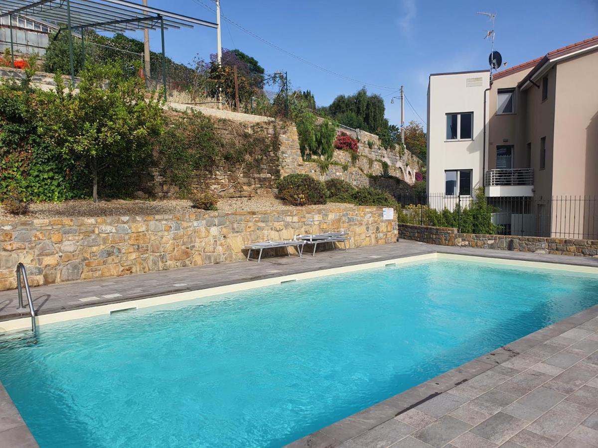 Residence Eucalyptus Suite San Remo Zewnętrze zdjęcie
