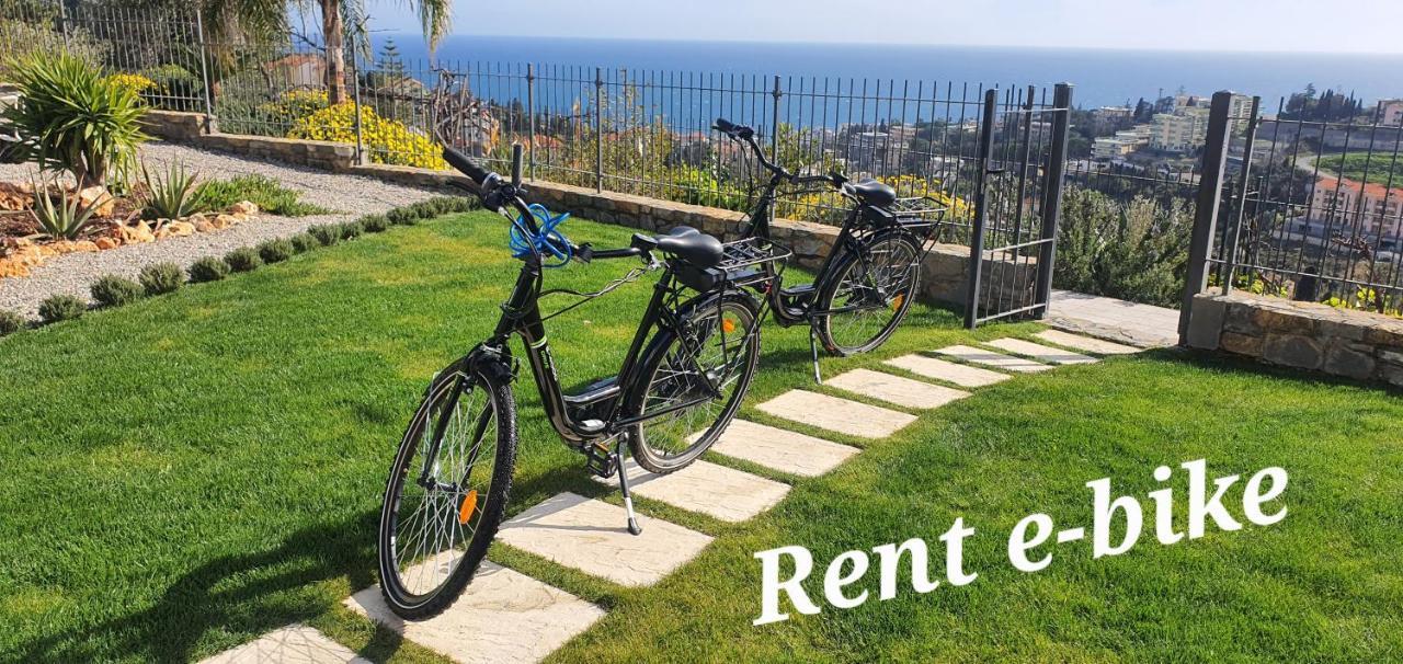 Residence Eucalyptus Suite San Remo Zewnętrze zdjęcie